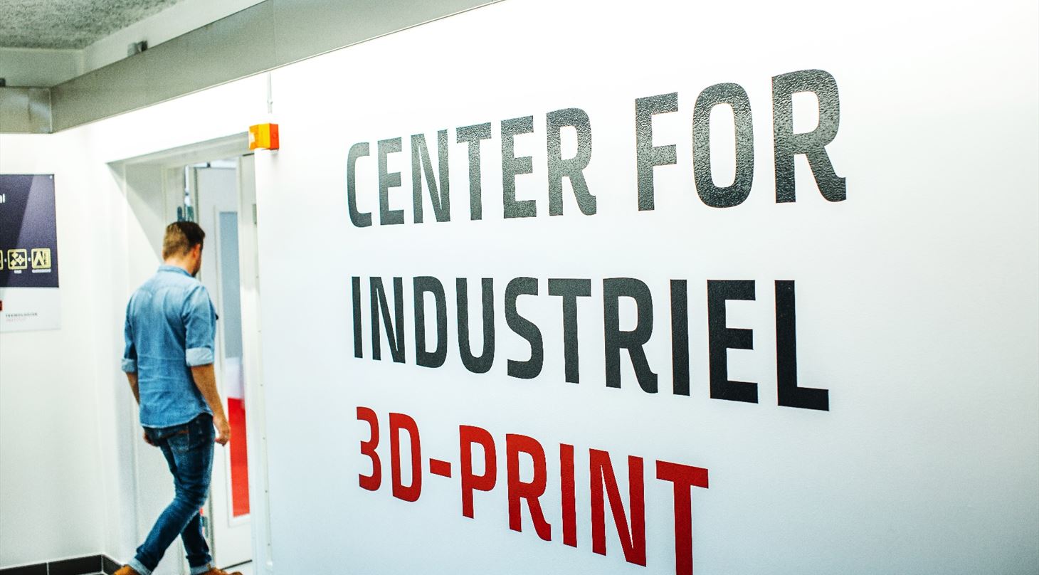 Industriel 3D-print